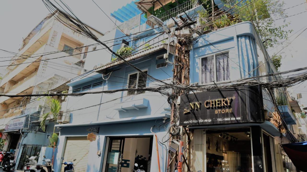 P.I.P Houses Ciudad Ho Chi Minh  Exterior foto