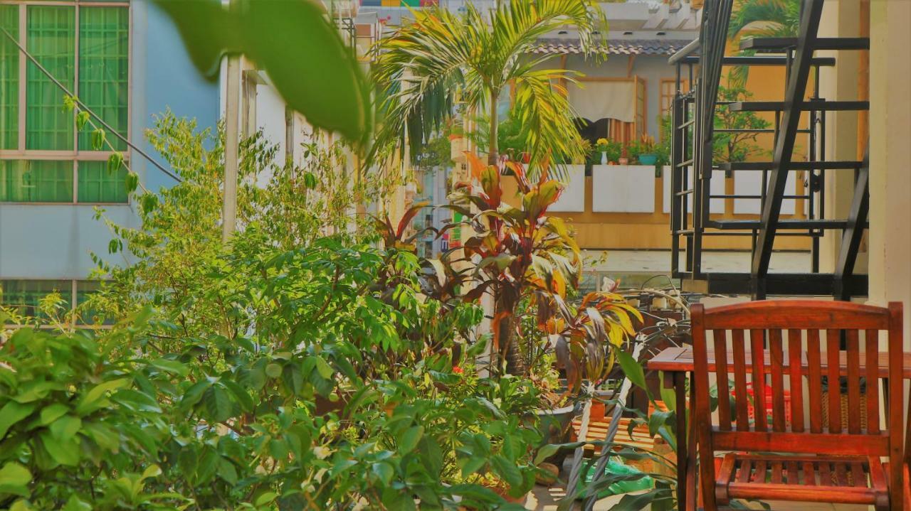 P.I.P Houses Ciudad Ho Chi Minh  Exterior foto